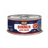 Solid Natura Dinner ����� ������ �������� � ��������� ��� �����, 100 ��