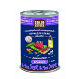 Solid Natura Holistic ����� ������ �������� � �������� ��� �����, 340 ��