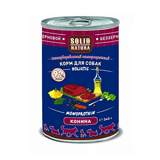 Solid Natura Holistic ����� ������ �������� � ������� ��� �����, 340 ��