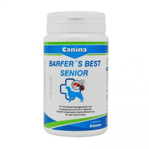 Canina pharma GmbH Barfer's Best Senior ������ ���������-����������� �������� ��� ������� �����, 180 ��